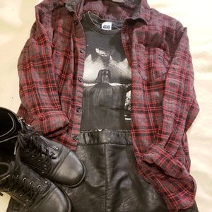 Cut off Darth Vader t-shirt
